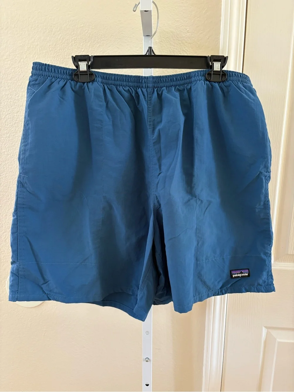 Patagonia Men's Baggies Longs in Aquatic Blue - Size XL